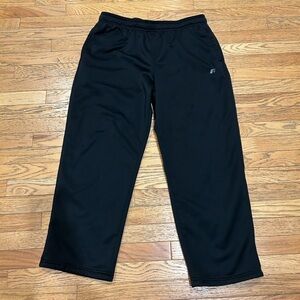 Russell Athletic Black Sweatpants